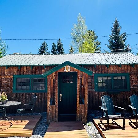 The Loose Moose Cabin #11 At Downtown 그랜드레이크 외부 사진
