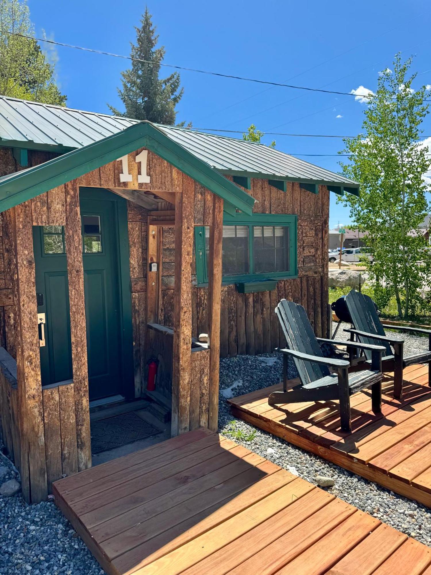 The Loose Moose Cabin #11 At Downtown 그랜드레이크 외부 사진
