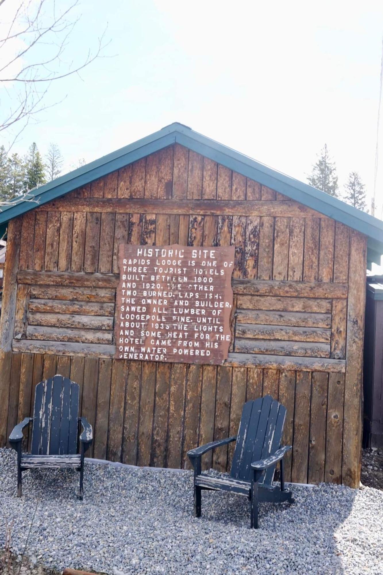 The Loose Moose Cabin #11 At Downtown 그랜드레이크 외부 사진